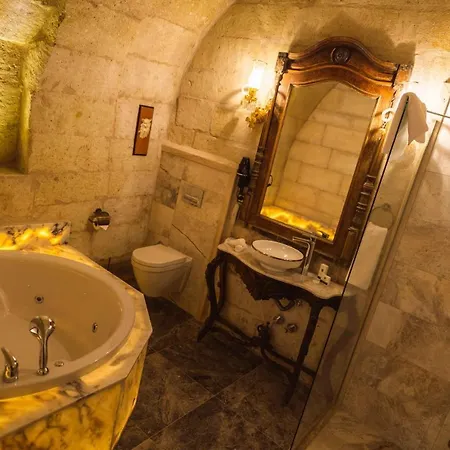 Solo Cave Hotel Nevşehir