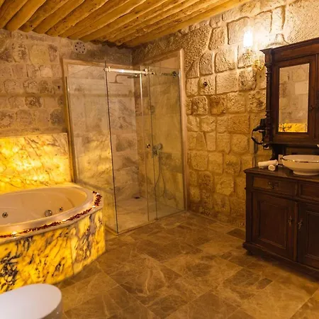 Solo Cave Hotel Nevşehir