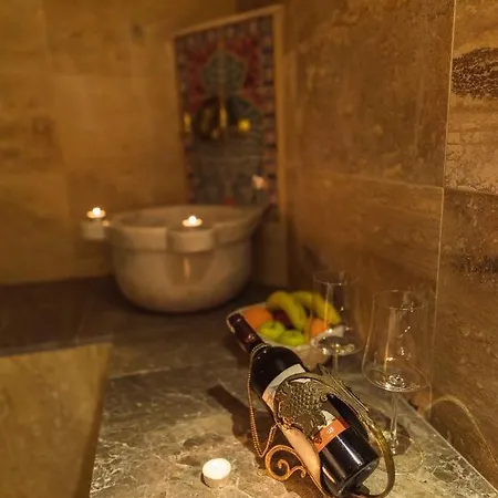 Solo Cave Hotel Nevşehir