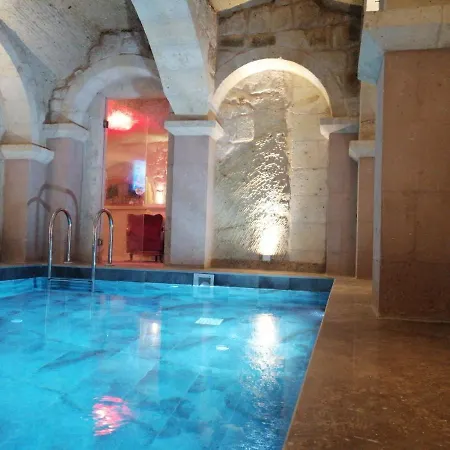 Solo Cave Hotel Nevşehir