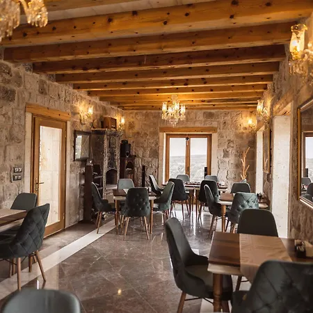 Solo Cave Hotel Nevşehir