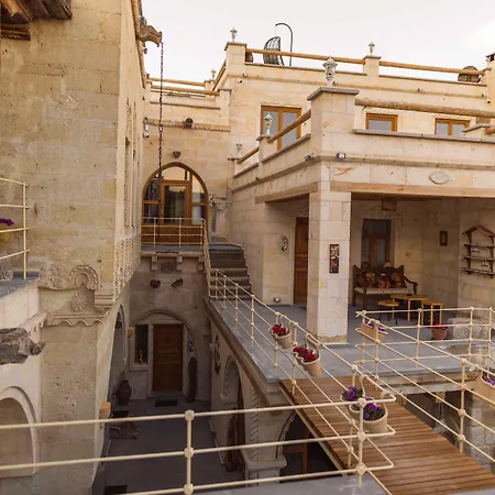 Solo Cave Hotel Nevşehir