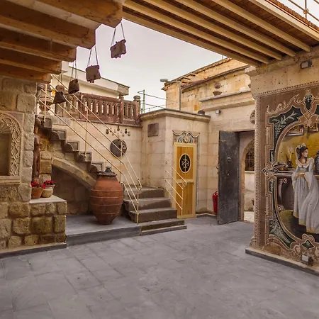 Solo Cave Hotel Nevşehir
