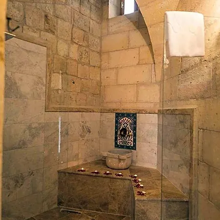 Solo Cave Hotel Nevşehir