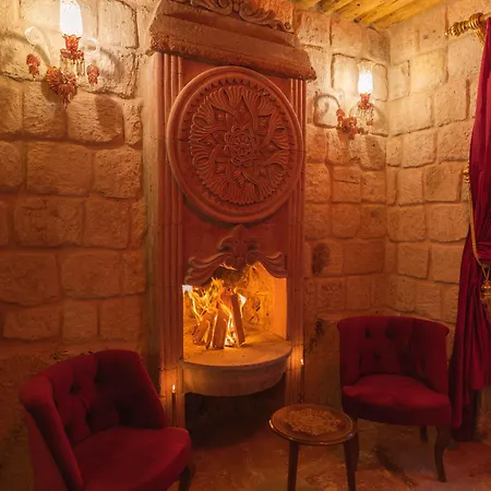 Solo Cave Hotel Nevşehir