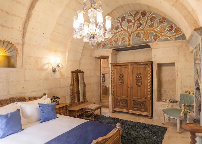 Solo Cave 3* Nevsehir