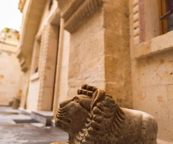 Solo Cave Hotel Nevsehir