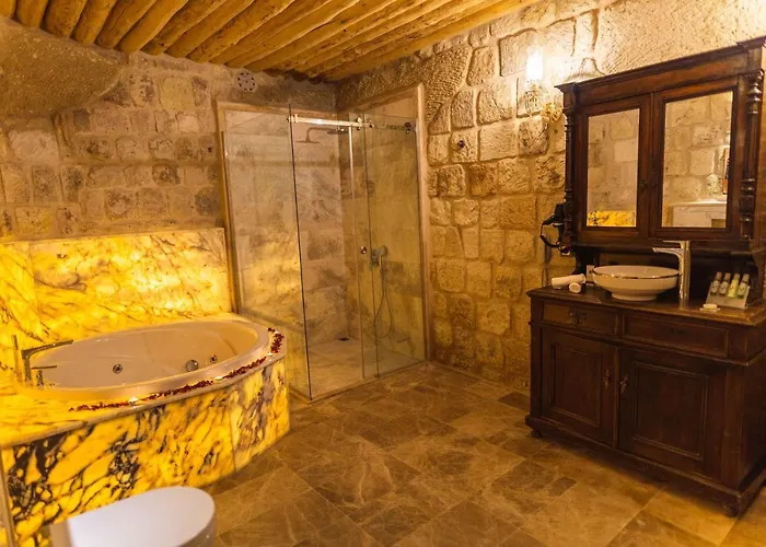 Solo Cave Hotel Nevsehir