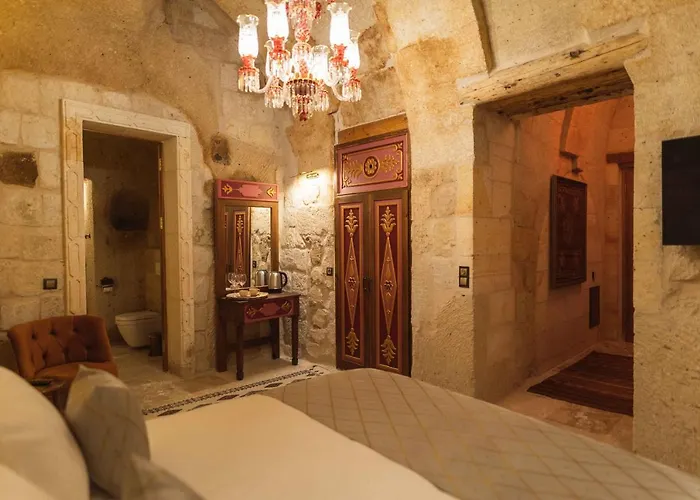 Solo Cave Hotel Nevsehir