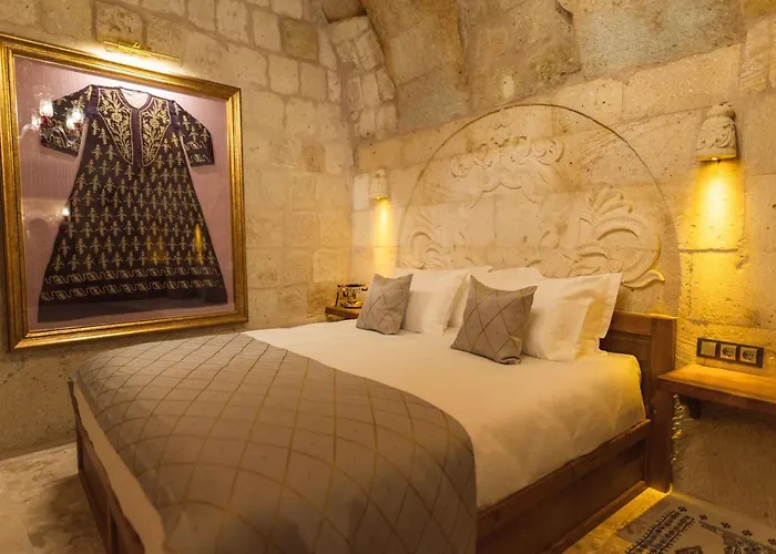 Hotel Solo Cave Nevsehir