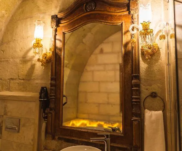 Solo Cave Hotel Nevsehir