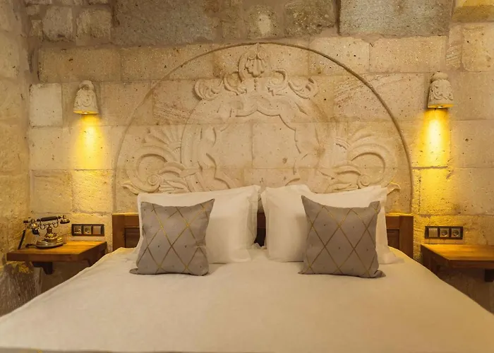 Solo Cave Hotel Nevsehir