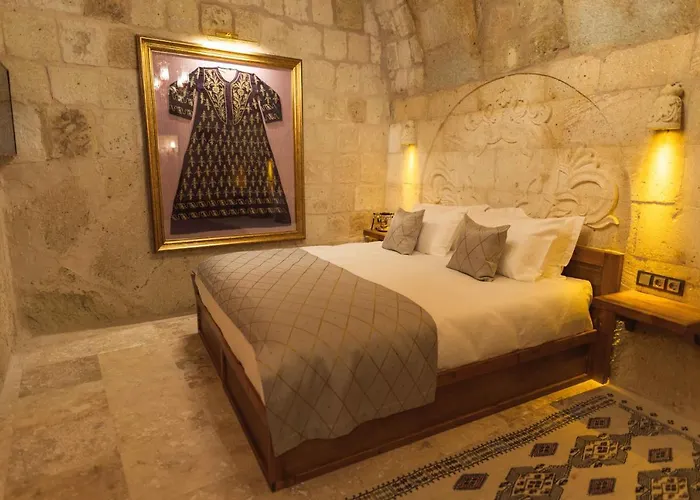 Solo Cave Hotel Nevsehir