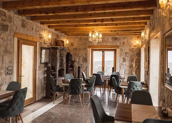 Solo Cave Hotel Nevsehir