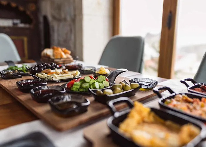 호텔 Solo Cave 네브셰히르