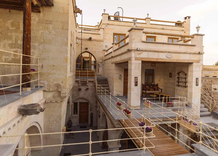 Solo Cave Hotel Nevsehir