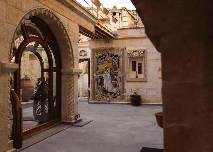 Hotel Solo Cave Nevsehir