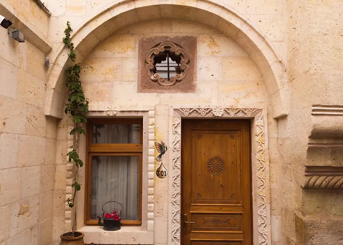 Solo Cave 3* Nevsehir