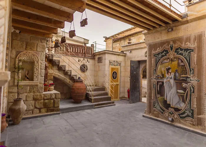 Solo Cave Hotel Nevsehir