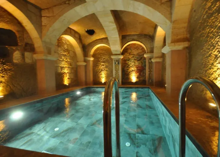 Solo Cave 3* Nevsehir