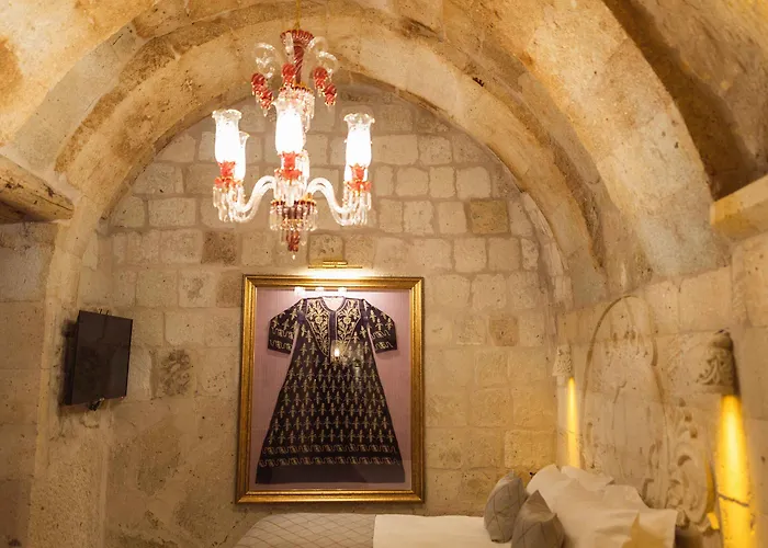 Solo Cave Hotel Nevsehir