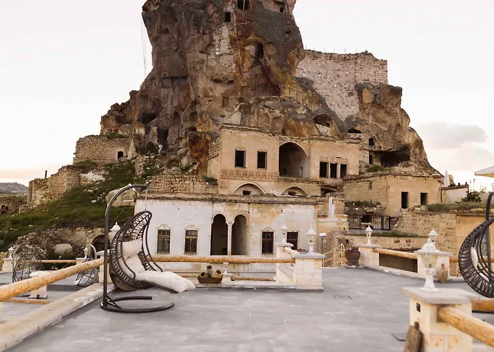 Solo Cave 3* Nevsehir