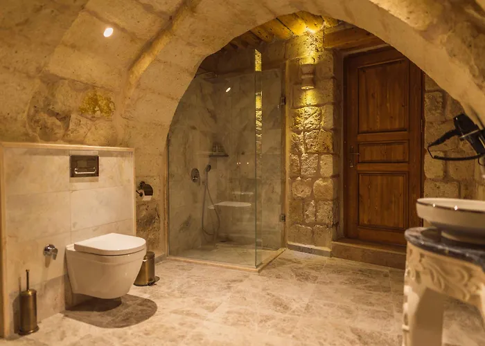 Hotel Solo Cave Nevsehir